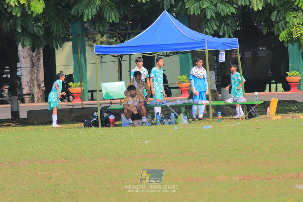 ijl u14 111025 endang witarsa fc vs pulomas fc