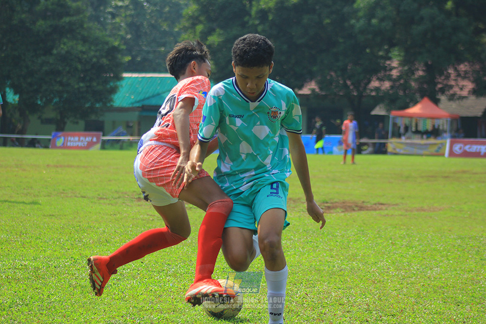 ijl u14 111025 endang witarsa fc vs pulomas fc