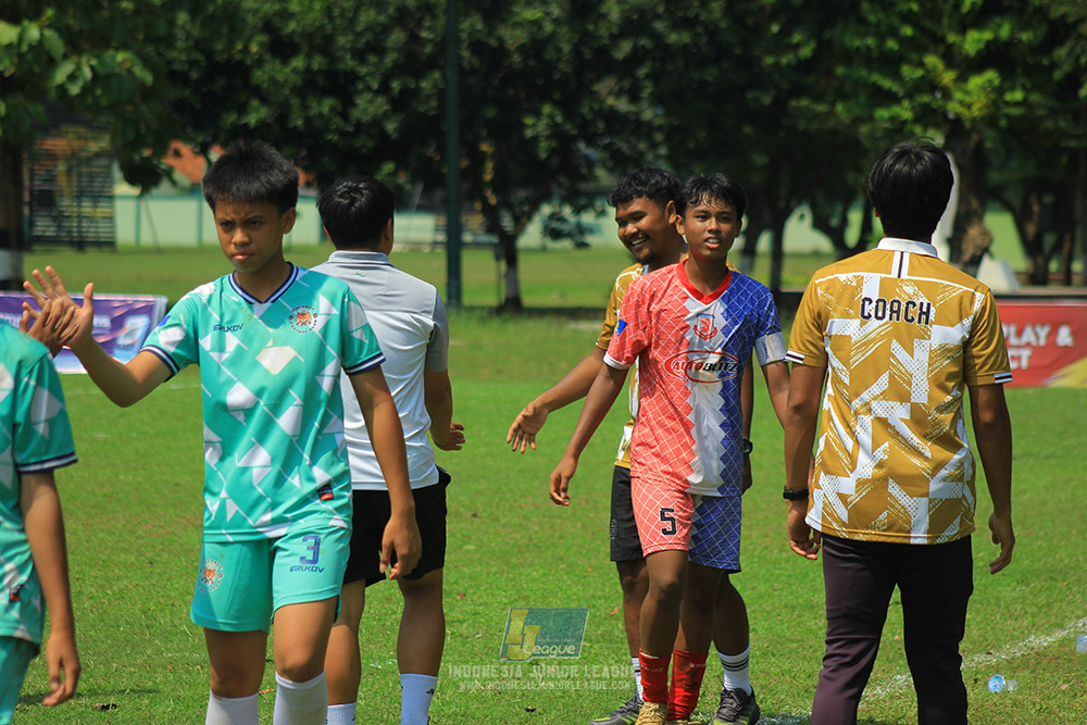ijl u14 111025 endang witarsa fc vs pulomas fc