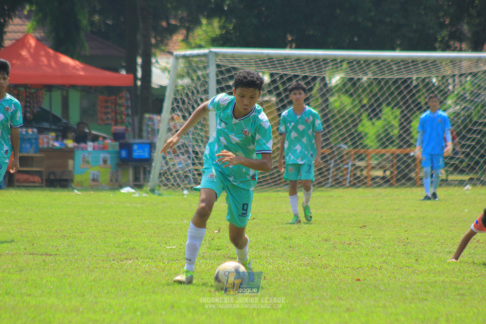 ijl u14 111025 endang witarsa fc vs pulomas fc