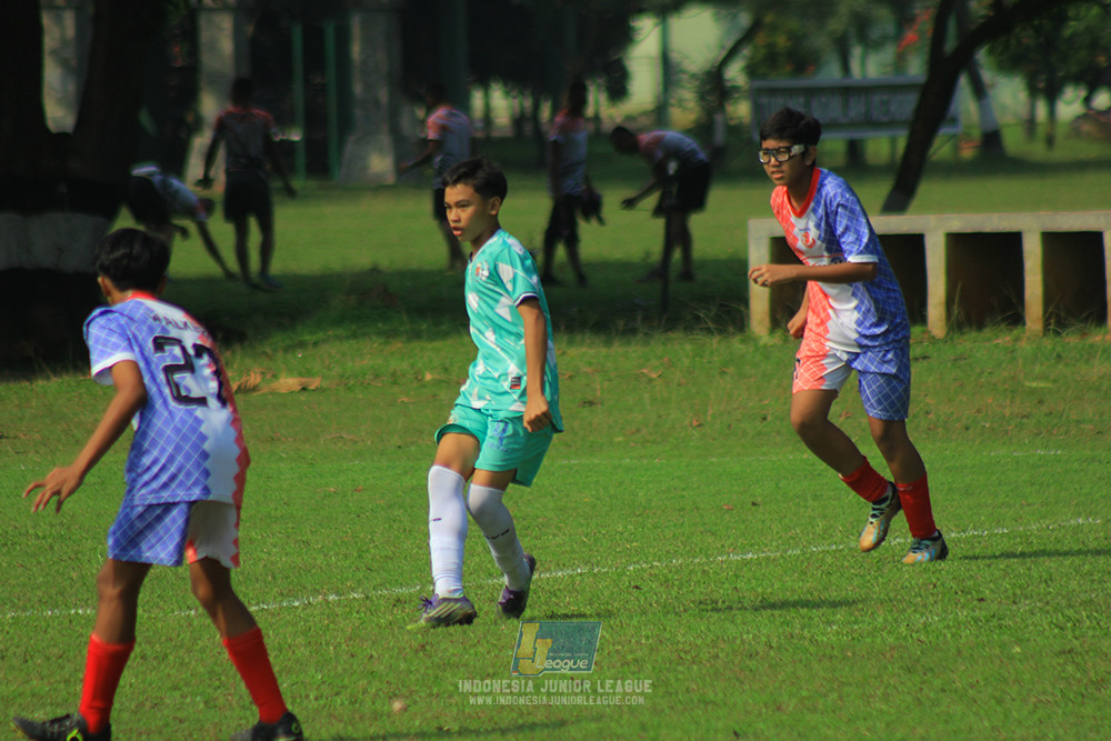 ijl u14 111025 endang witarsa fc vs pulomas fc