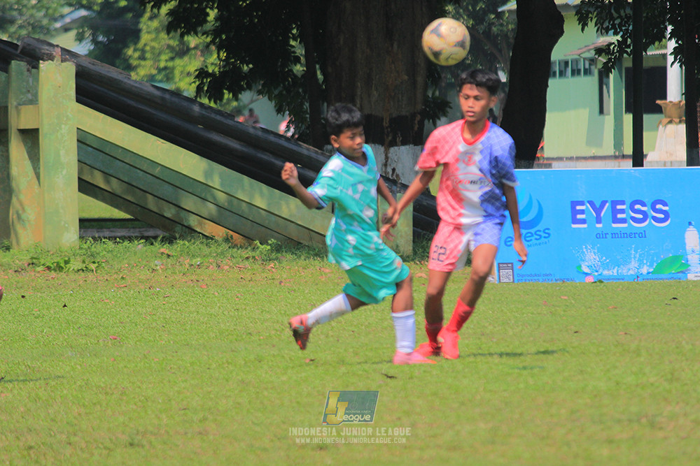ijl u14 111025 endang witarsa fc vs pulomas fc