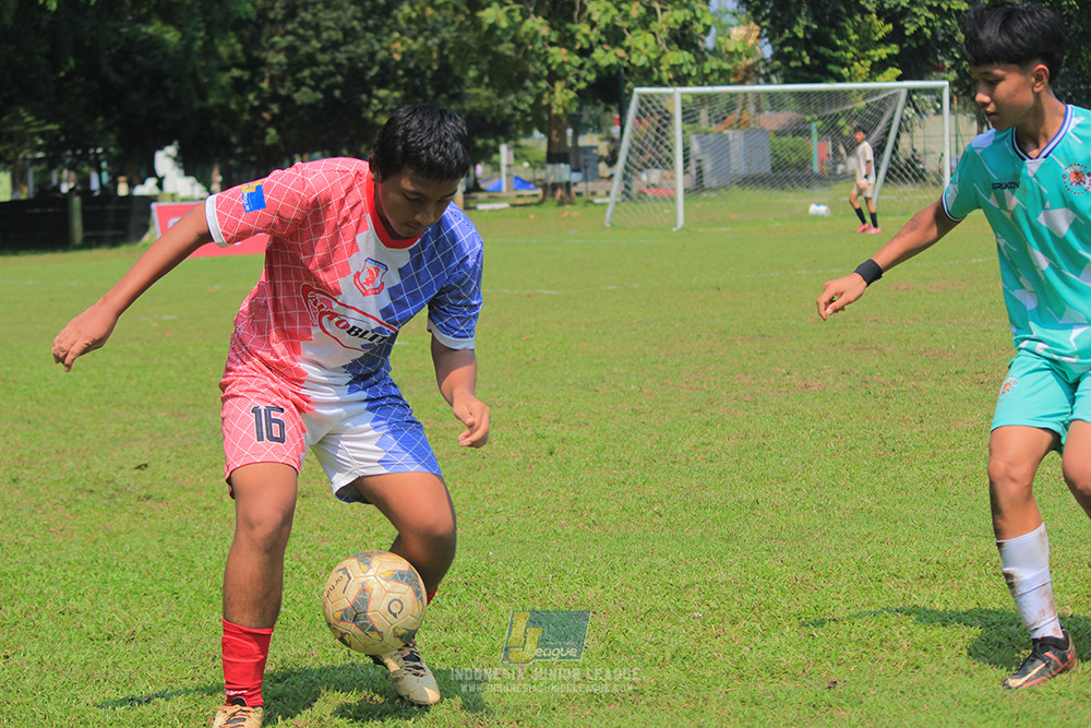 ijl u14 111025 endang witarsa fc vs pulomas fc