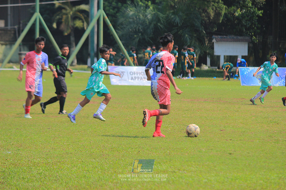 ijl u14 111025 endang witarsa fc vs pulomas fc
