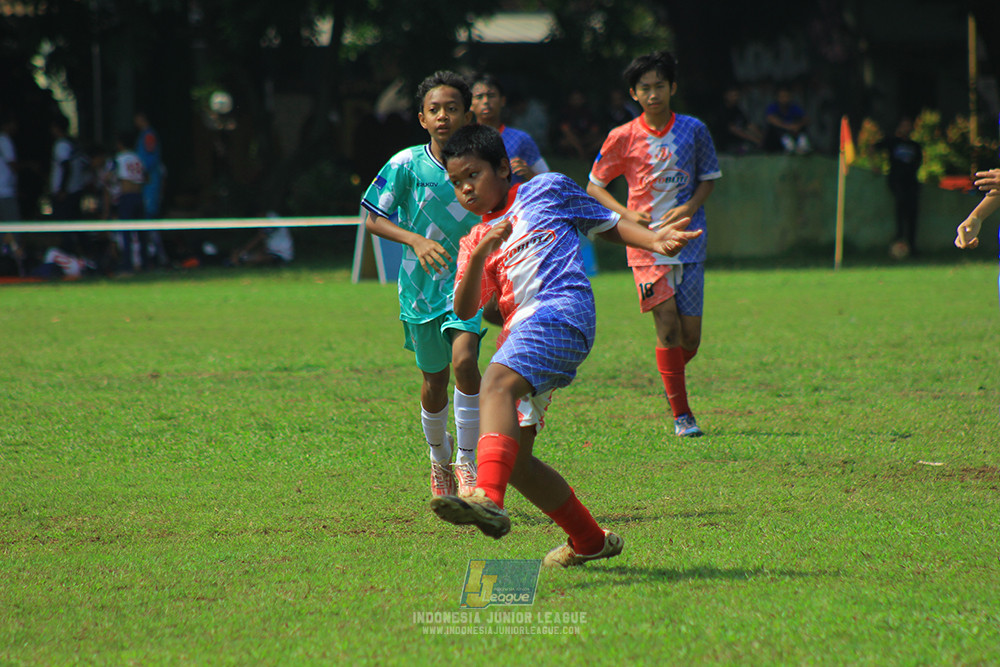 ijl u14 111025 endang witarsa fc vs pulomas fc