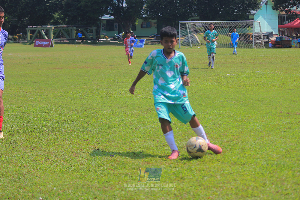 ijl u14 111025 endang witarsa fc vs pulomas fc