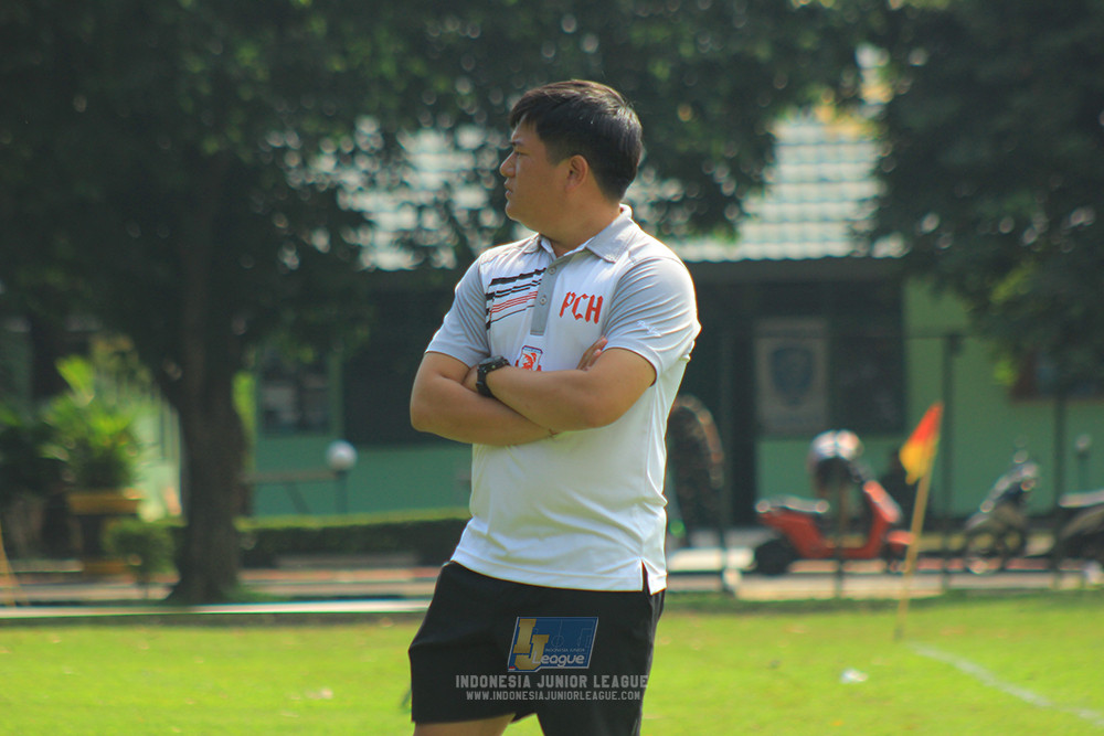 ijl u14 111025 endang witarsa fc vs pulomas fc