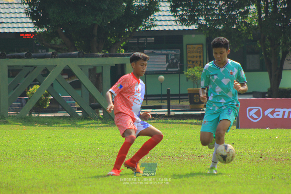 ijl u14 111025 endang witarsa fc vs pulomas fc