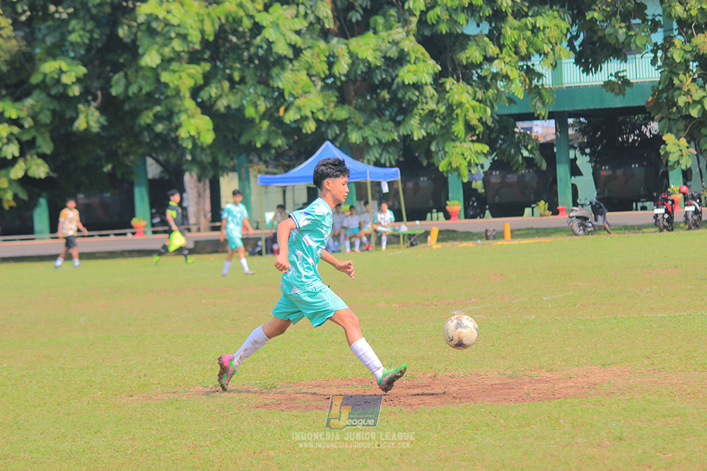 ijl u14 111025 endang witarsa fc vs pulomas fc