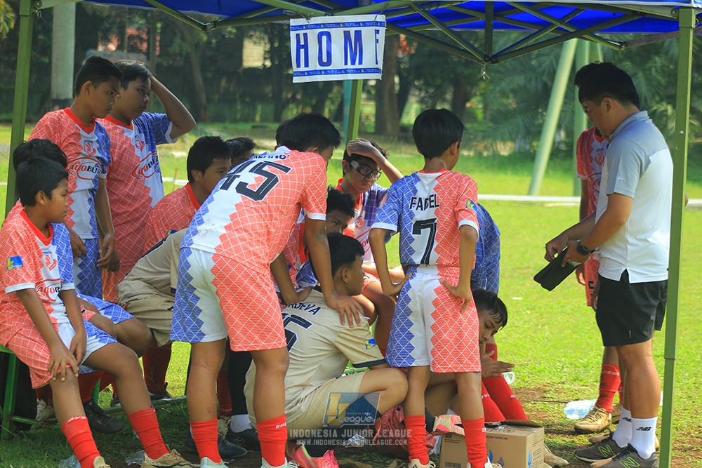 ijl u14 111025 endang witarsa fc vs pulomas fc