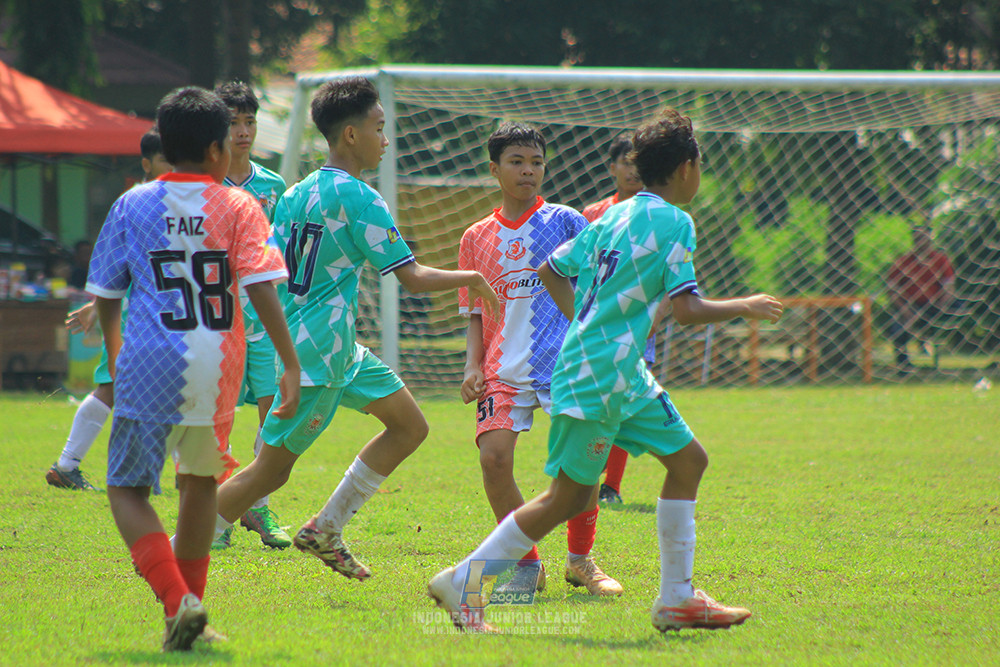 ijl u14 111025 endang witarsa fc vs pulomas fc