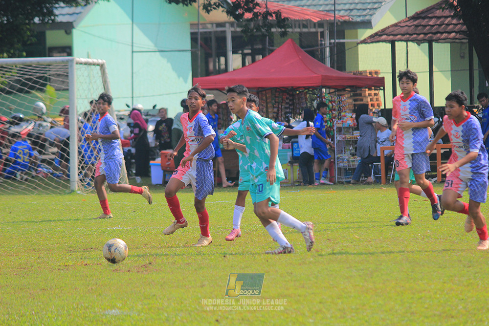 ijl u14 111025 endang witarsa fc vs pulomas fc