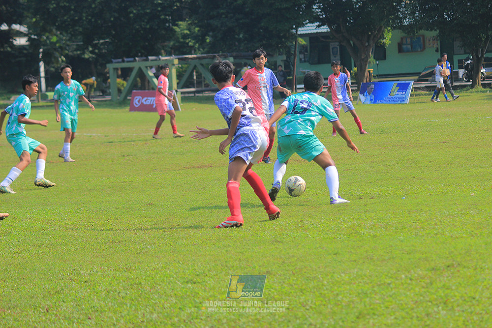 ijl u14 111025 endang witarsa fc vs pulomas fc