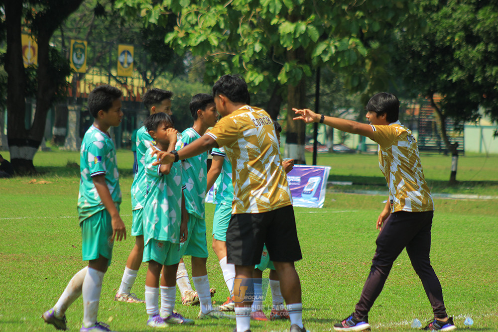ijl u14 111025 endang witarsa fc vs pulomas fc
