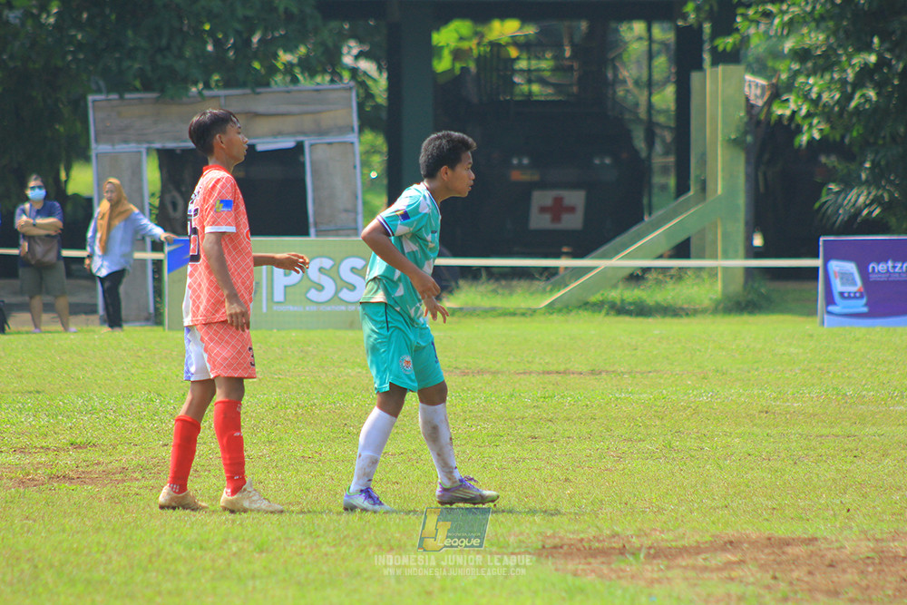 ijl u14 111025 endang witarsa fc vs pulomas fc