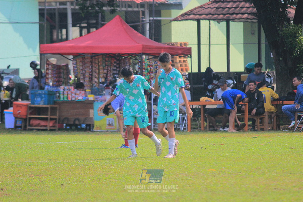 ijl u14 111025 endang witarsa fc vs pulomas fc