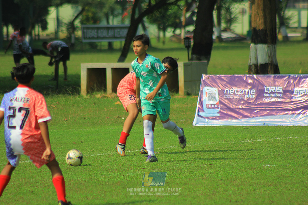 ijl u14 111025 endang witarsa fc vs pulomas fc