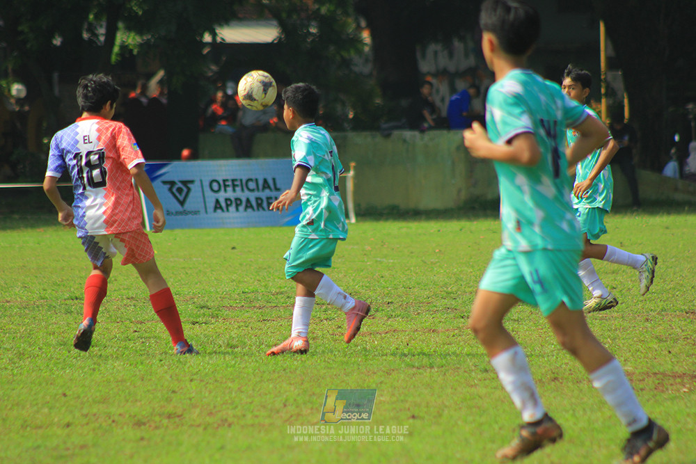 ijl u14 111025 endang witarsa fc vs pulomas fc