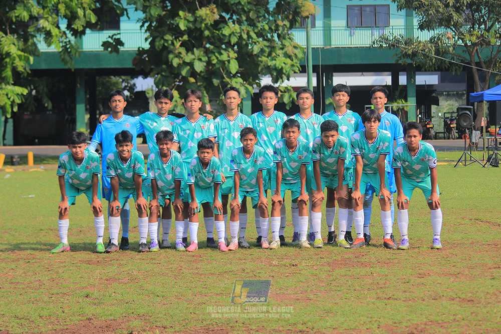 ijl u14 111025 endang witarsa fc vs pulomas fc