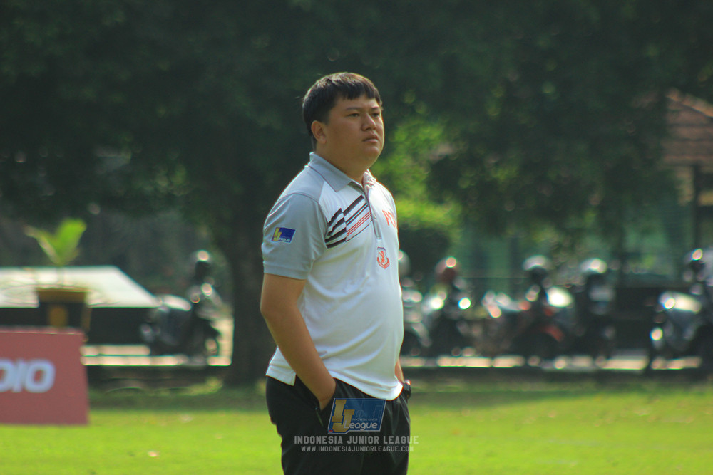 ijl u14 111025 endang witarsa fc vs pulomas fc