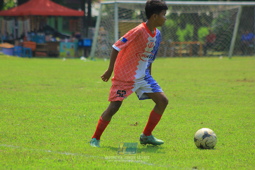 ijl u14 111025 endang witarsa fc vs pulomas fc