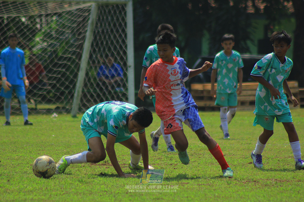 ijl u14 111025 endang witarsa fc vs pulomas fc