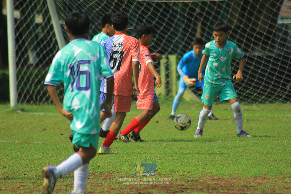 ijl u14 111025 endang witarsa fc vs pulomas fc