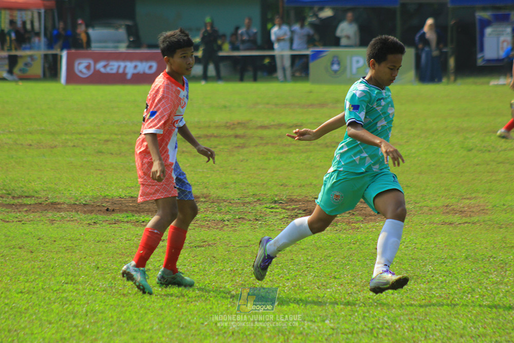 ijl u14 111025 endang witarsa fc vs pulomas fc
