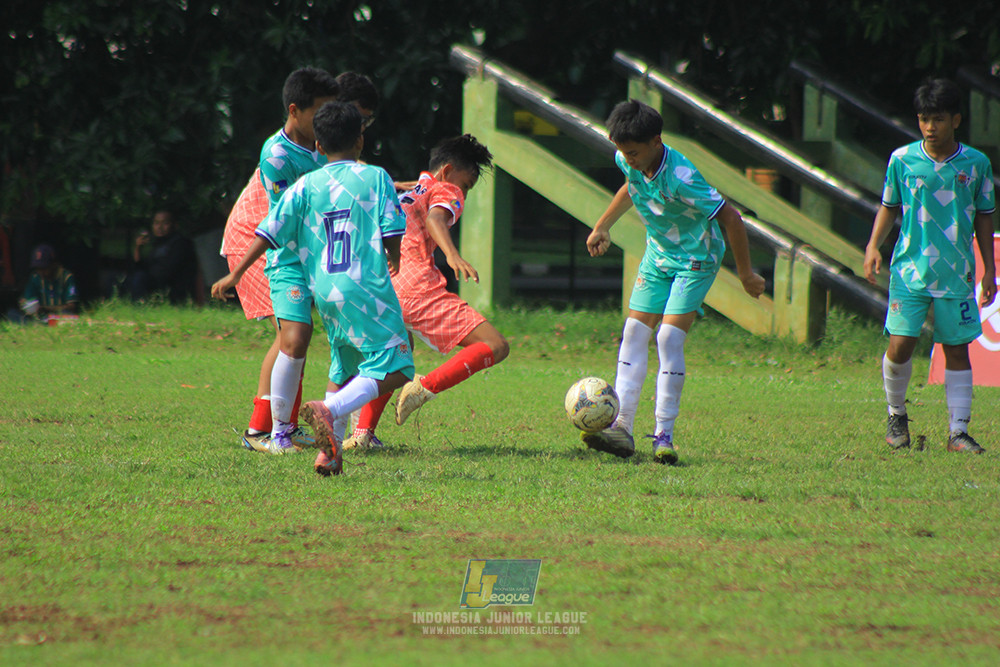 ijl u14 111025 endang witarsa fc vs pulomas fc