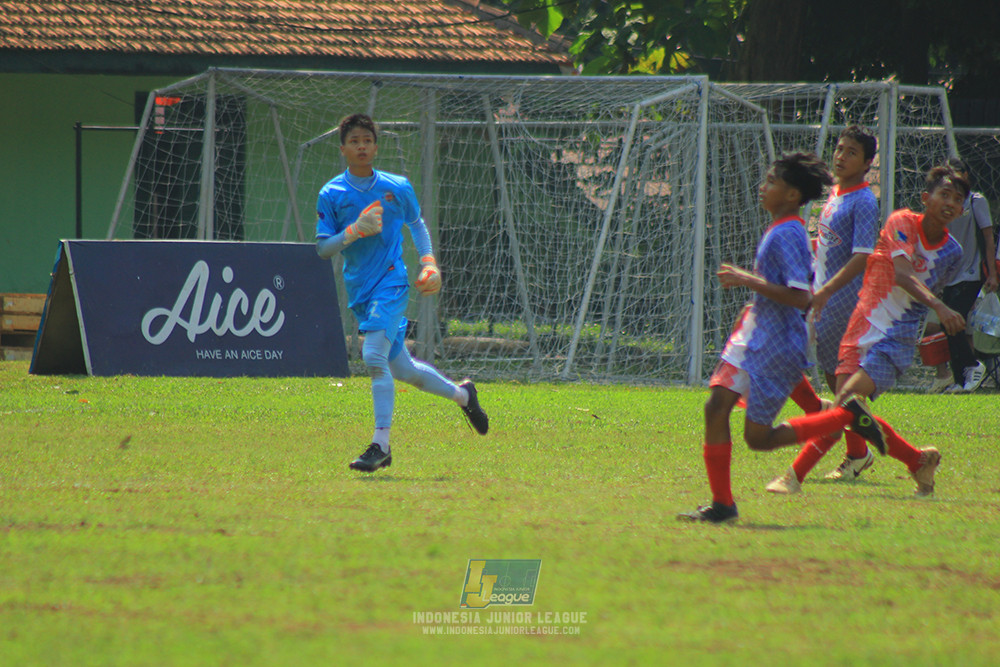 ijl u14 111025 endang witarsa fc vs pulomas fc