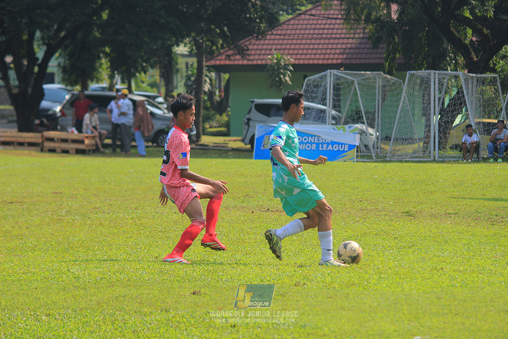 ijl u14 111025 endang witarsa fc vs pulomas fc