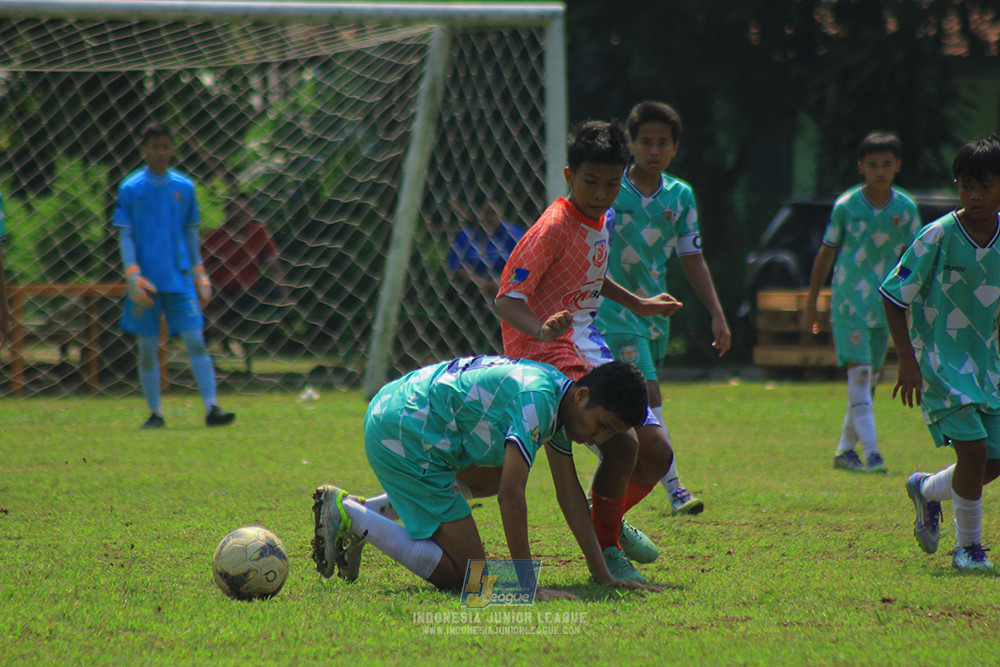 ijl u14 111025 endang witarsa fc vs pulomas fc