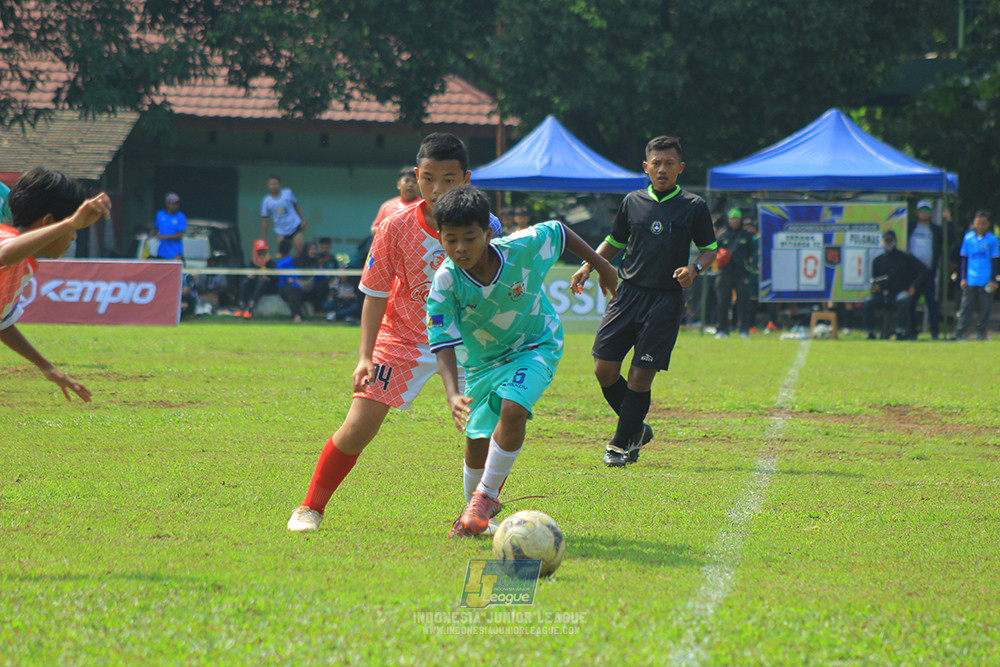 ijl u14 111025 endang witarsa fc vs pulomas fc