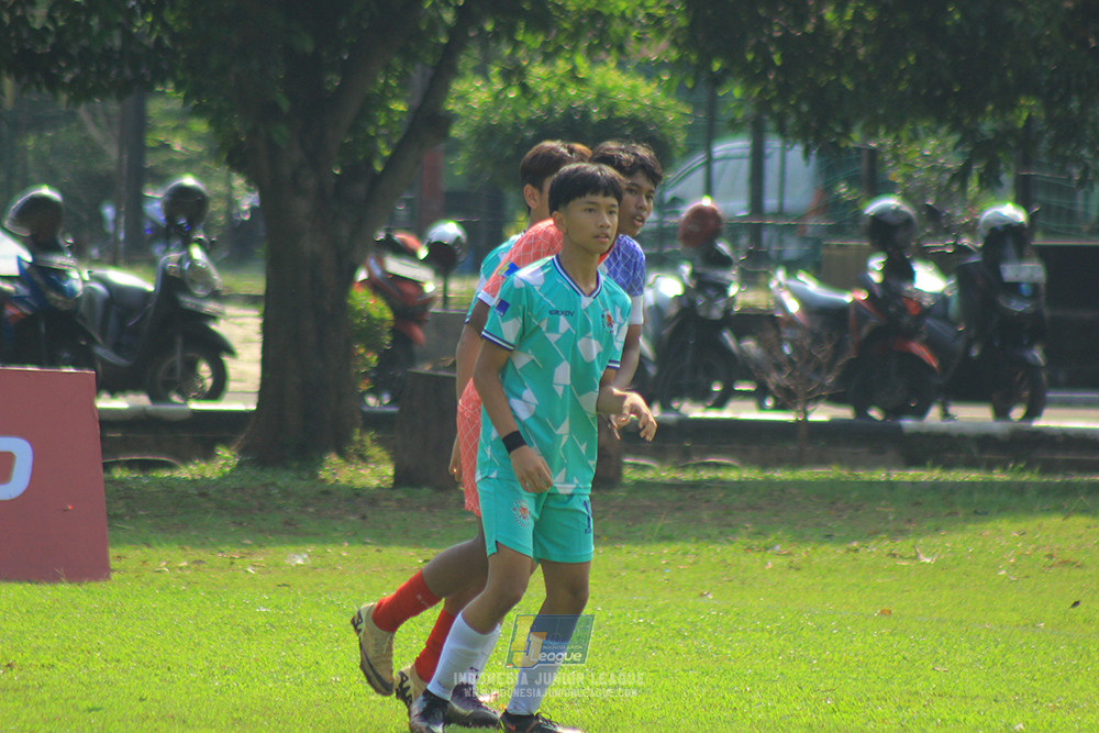 ijl u14 111025 endang witarsa fc vs pulomas fc