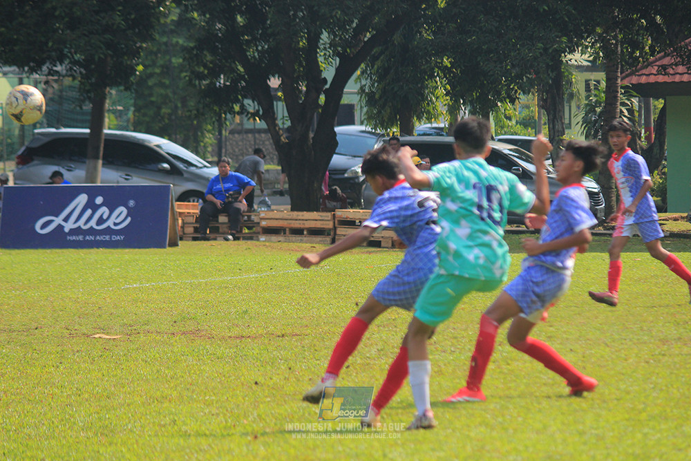 ijl u14 111025 endang witarsa fc vs pulomas fc
