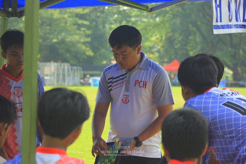 ijl u14 111025 endang witarsa fc vs pulomas fc