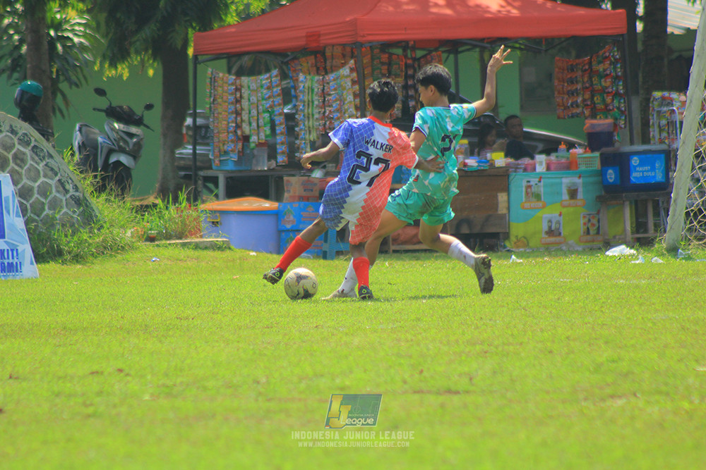 ijl u14 111025 endang witarsa fc vs pulomas fc