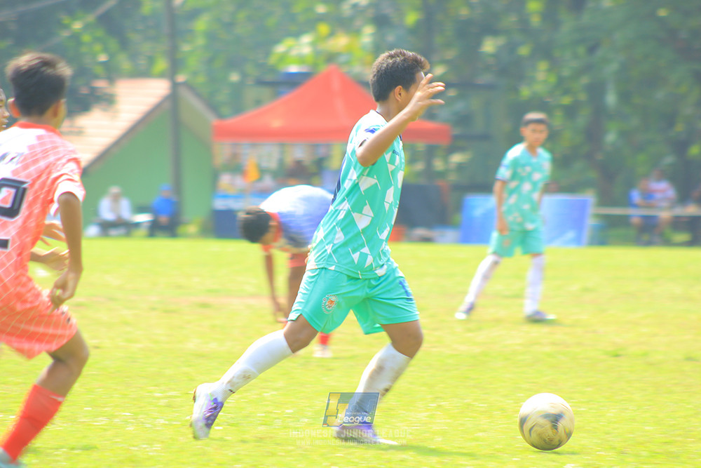 ijl u14 111025 endang witarsa fc vs pulomas fc