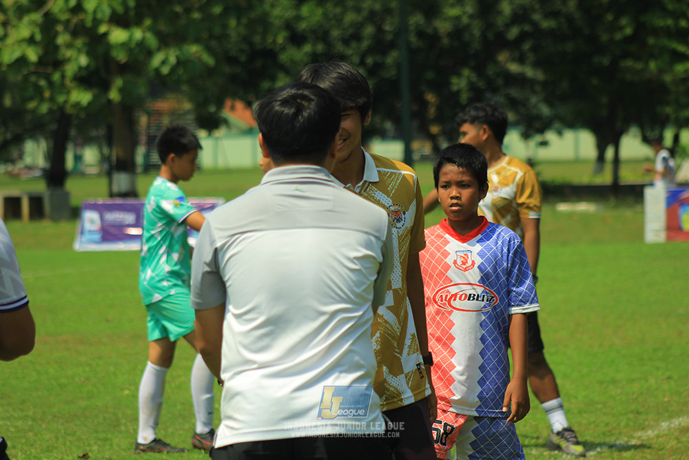 ijl u14 111025 endang witarsa fc vs pulomas fc