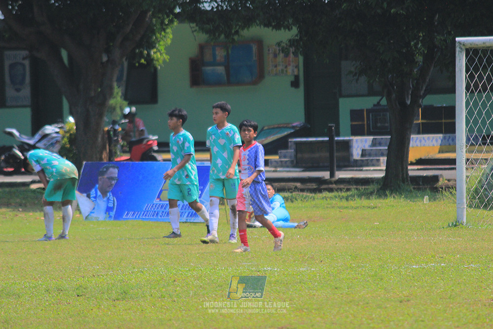 ijl u14 111025 endang witarsa fc vs pulomas fc