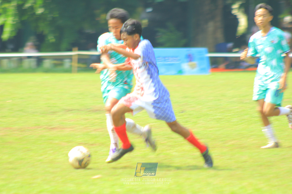ijl u14 111025 endang witarsa fc vs pulomas fc
