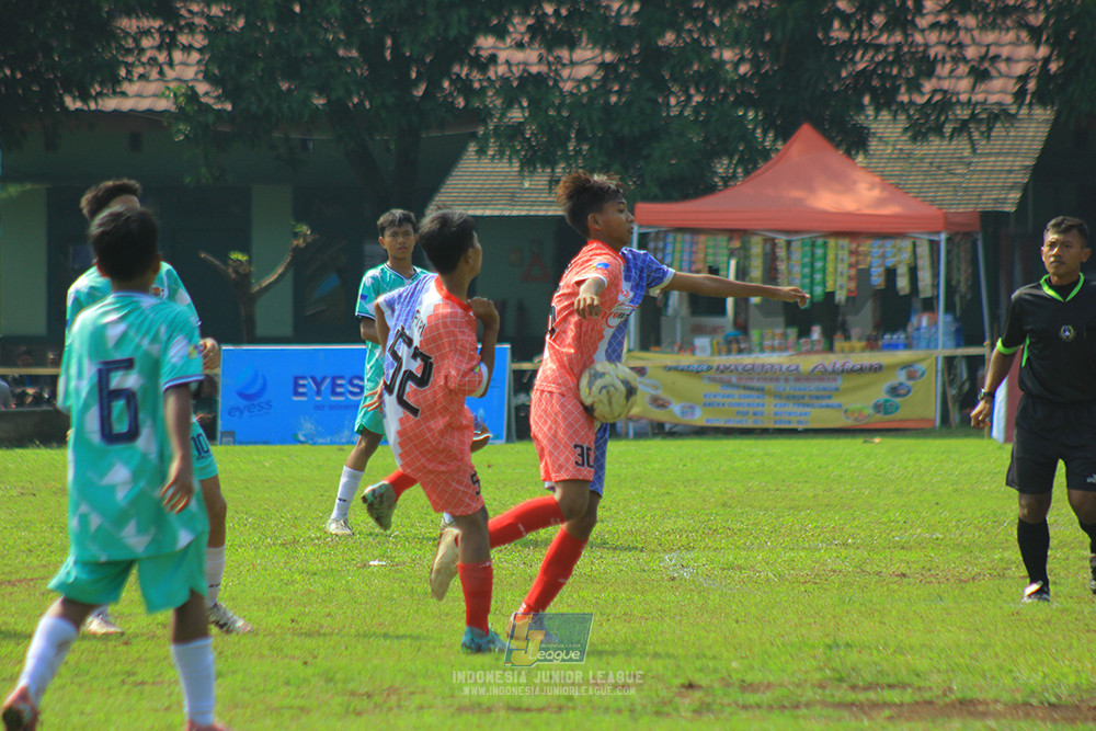ijl u14 111025 endang witarsa fc vs pulomas fc