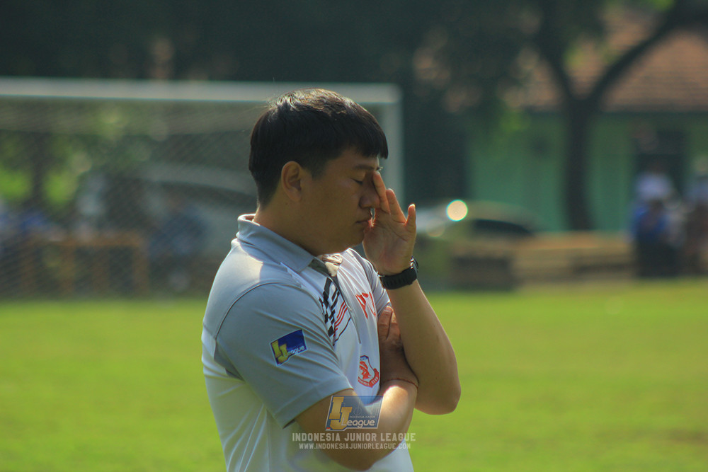 ijl u14 111025 endang witarsa fc vs pulomas fc