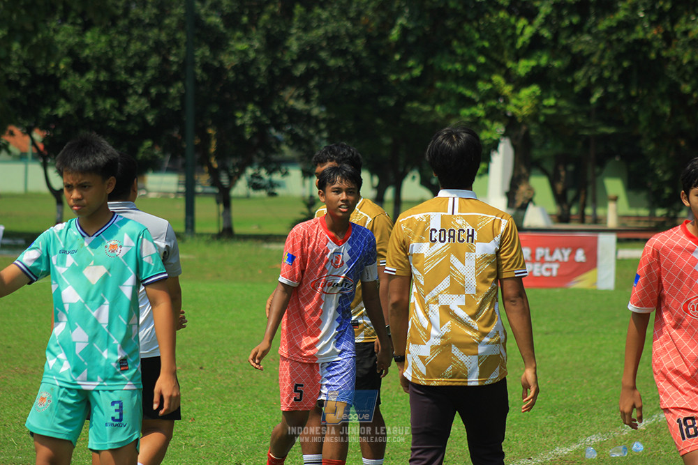 ijl u14 111025 endang witarsa fc vs pulomas fc