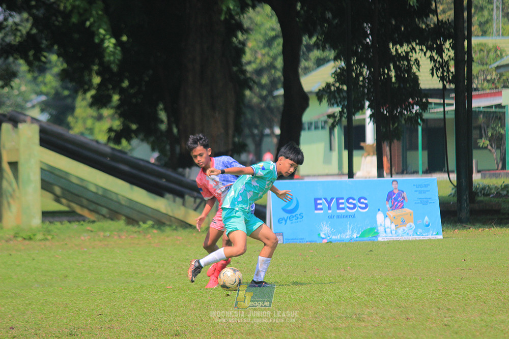ijl u14 111025 endang witarsa fc vs pulomas fc