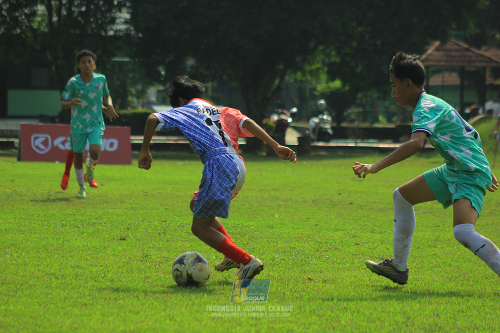 ijl u14 111025 endang witarsa fc vs pulomas fc