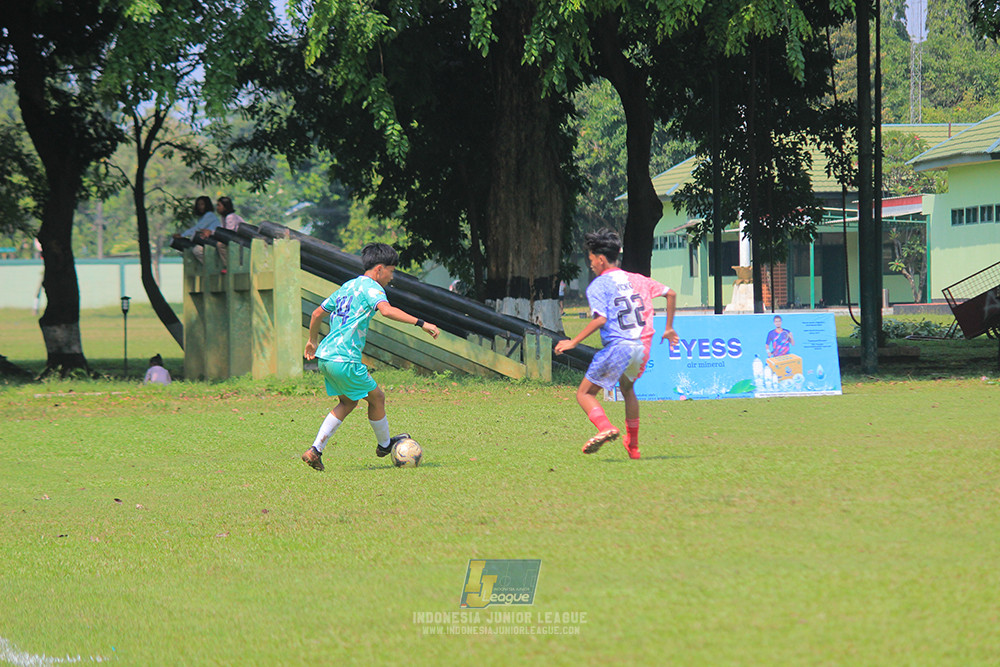 ijl u14 111025 endang witarsa fc vs pulomas fc
