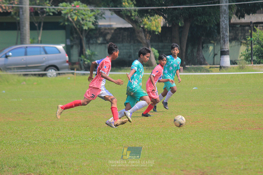 ijl u14 111025 endang witarsa fc vs pulomas fc
