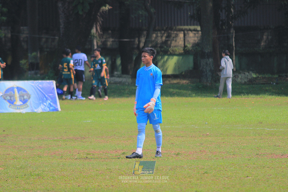 ijl u14 111025 endang witarsa fc vs pulomas fc
