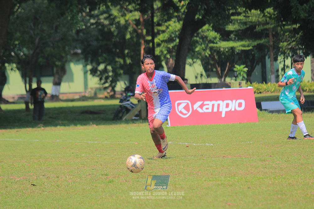 ijl u14 111025 endang witarsa fc vs pulomas fc